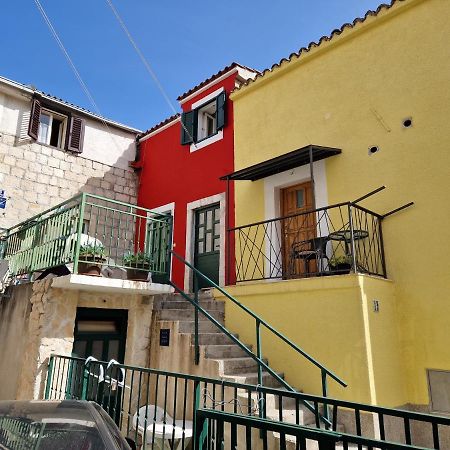 ספליט Apartments Viking מראה חיצוני תמונה