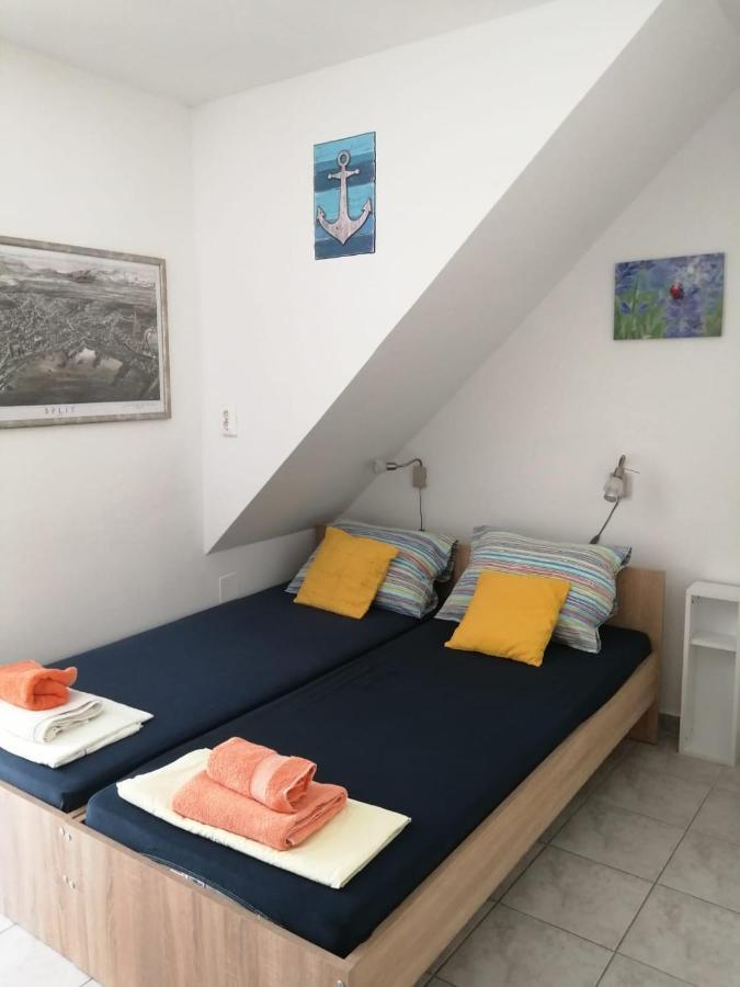 ספליט Apartments Viking מראה חיצוני תמונה