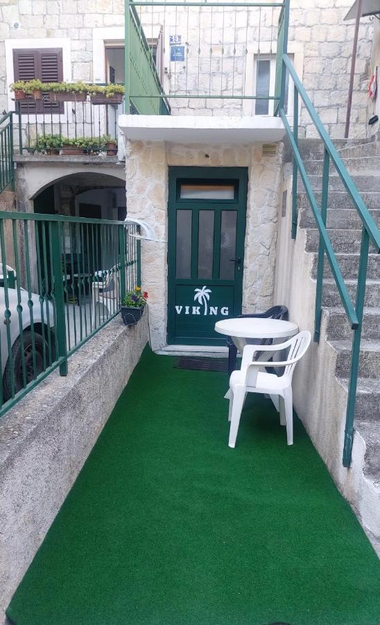 ספליט Apartments Viking מראה חיצוני תמונה