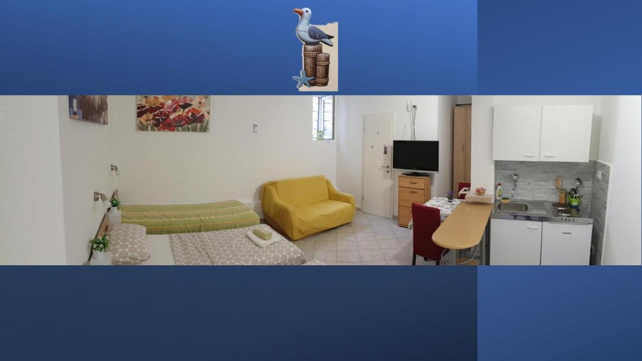 ספליט Apartments Viking מראה חיצוני תמונה