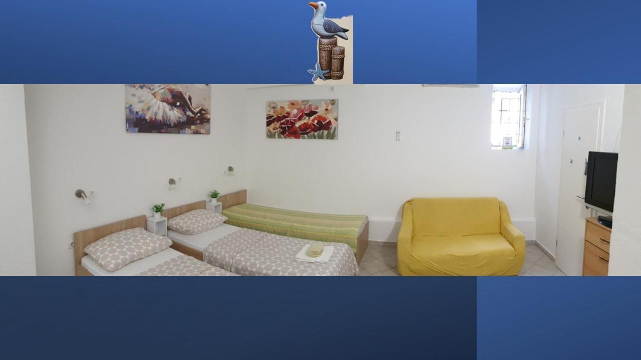 ספליט Apartments Viking מראה חיצוני תמונה