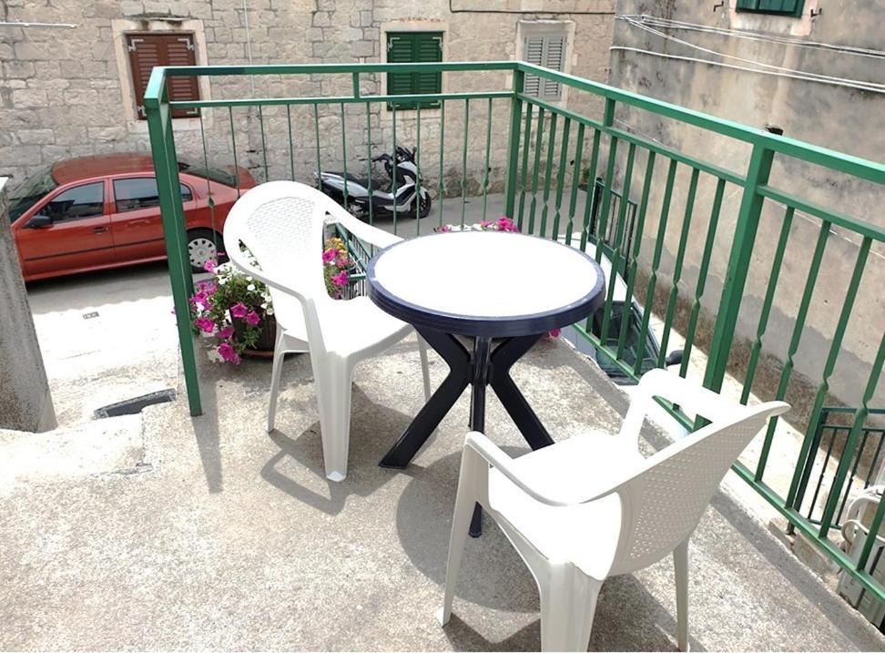 ספליט Apartments Viking מראה חיצוני תמונה