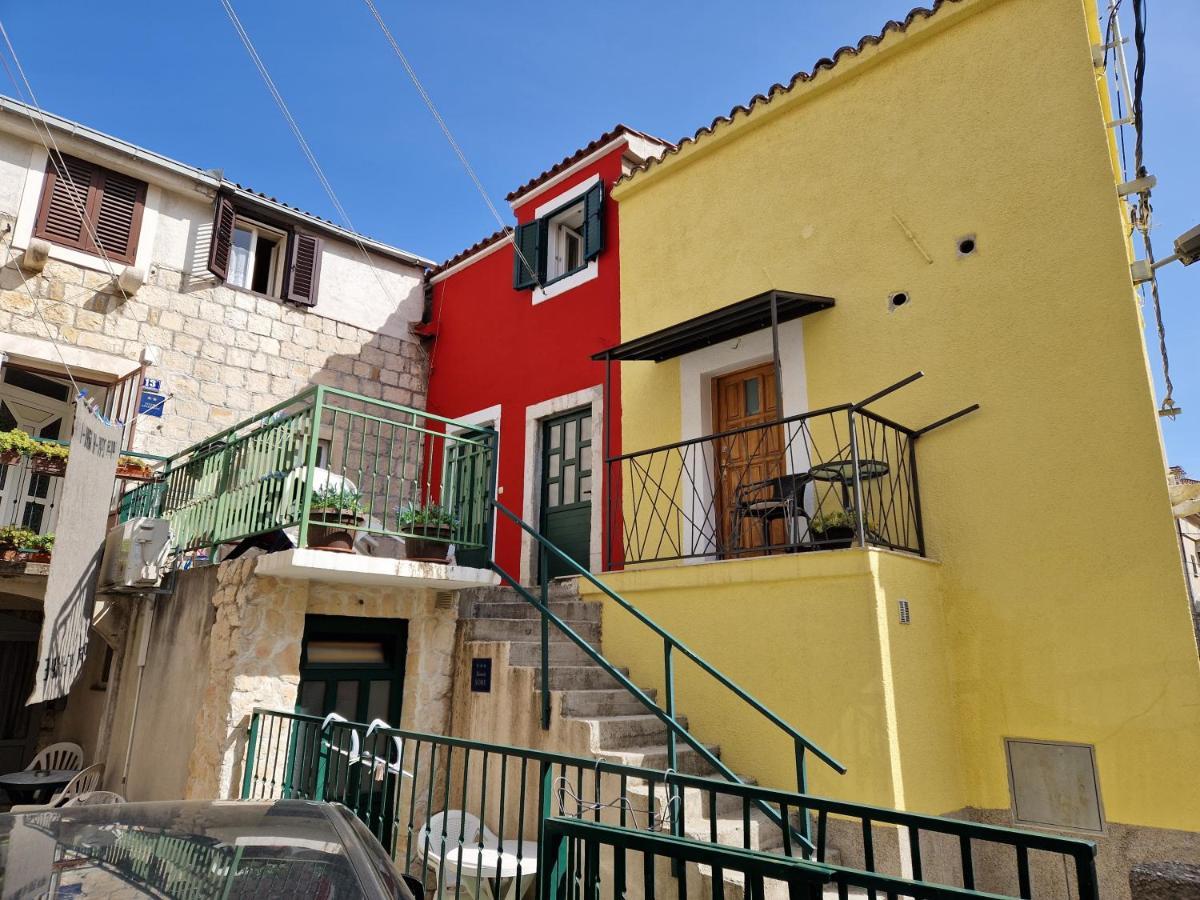 ספליט Apartments Viking מראה חיצוני תמונה